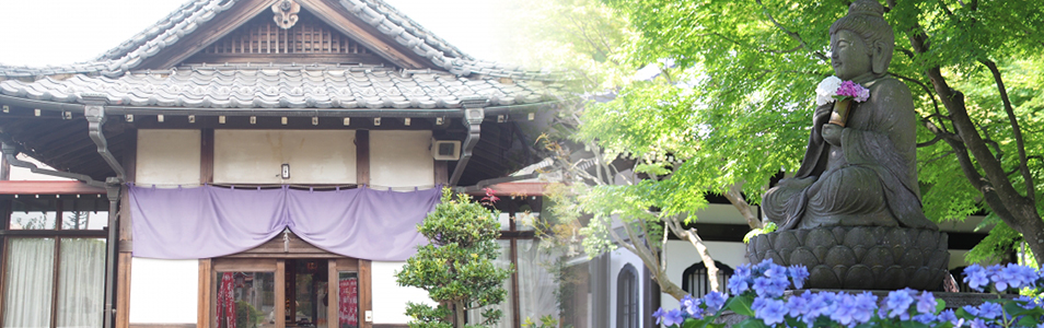 寺院(菩提寺)